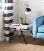 Jett Square Accent Table