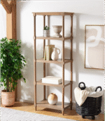 Odessa 5 Tier Bookcase