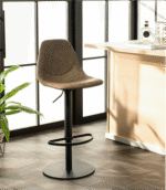 Sky Adjustable Swivel Bar Stool